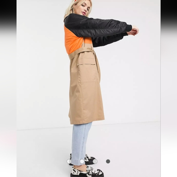 ASOS x Collision jacket - Picture 8 of 11